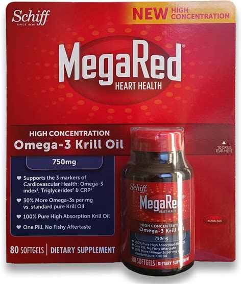 megared krill oil review|Amazon.com: Customer reviews: Schiff MegaRed Krill Oil High .